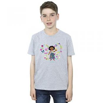 Camisetas Mágicas de Encanto para Niños