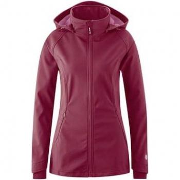Mamalila Wickeljacke mit Stillfunktion Beere