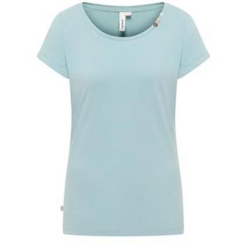 Vegan Dames T-shirt Ragwear Fllorah