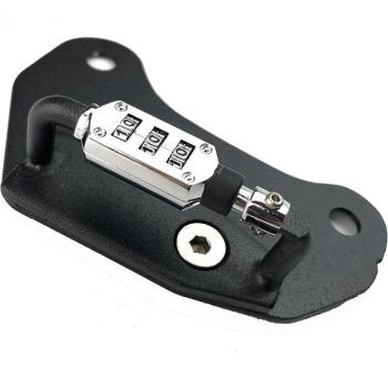 Kawasaki Z800/Z900 Helmet Lock with Password
