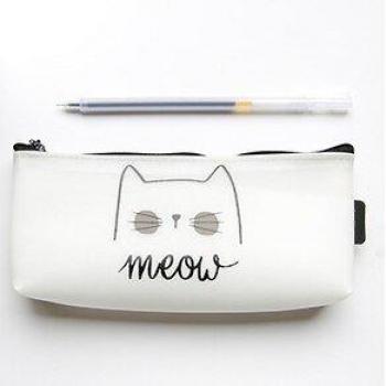Cat Pencil Box