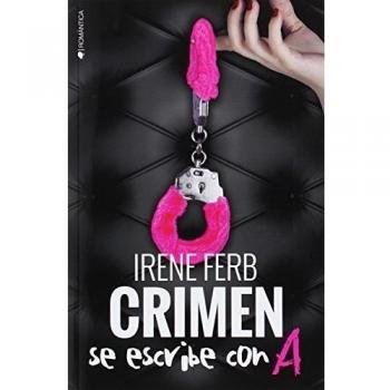 Crimen se escribe con A (Tapa blanda con solapas).