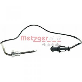 Abgastemperatursensor für Fiat Doblo und Opel Combo von Metzger