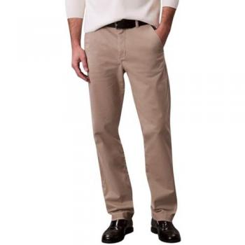 Calvin Klein Pantaloni Beige Streetwear