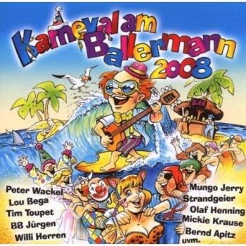 Ballermann Carnaval 2008 – Édition Festive