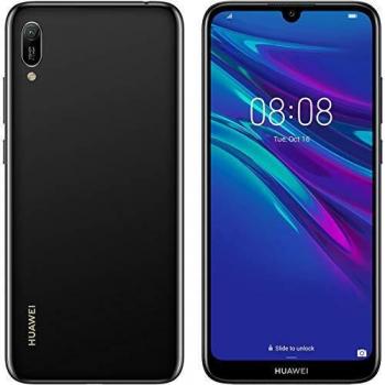 Y6 2019 Huawei – Black, Vodafone