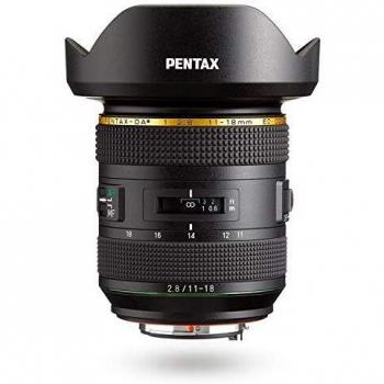 HD PENTAX-DA* 11-18mm F2.8 ED DC AW