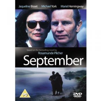 September Jacqueline Bisset 2008 New DVD Top-quality Free UK shipping
