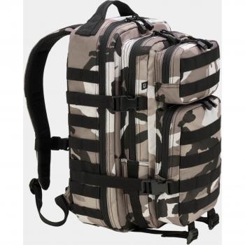 Brandit US Cooper Medium Väska Urban Camo OS Flerfärgad