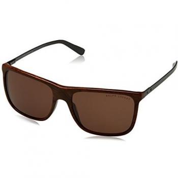 Ralph Lauren 0RL81579973 Herren Sonnenbrille, Braun (Vintage)