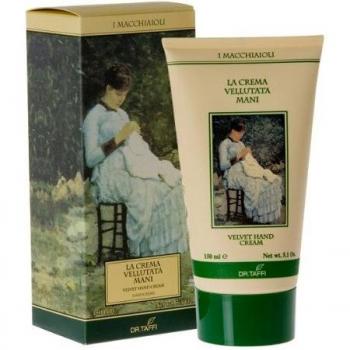Vollmundige Handcreme Dr. Taffi 150 ml (I Macchioli)