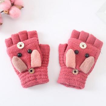 Mitaines Éducatives Hiver pour Enfants