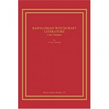 Babylonian Witchcraft Literature