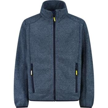 CMP Kinder Fleecejacke blau 176