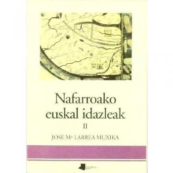 Nafarroako euskal idazleak II