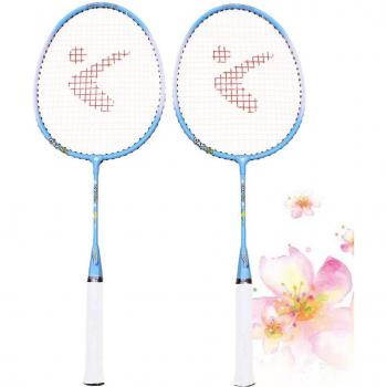 Cute Cartoon Badminton Racket for Kids