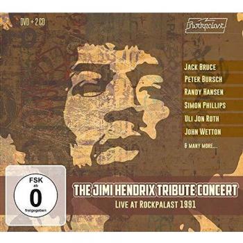 The Jimi Hendrix Tribute Concert-Live at Rockpal