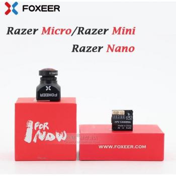 Foxeer Razer Micro 1200TVL PAL NTSC FPV Camera