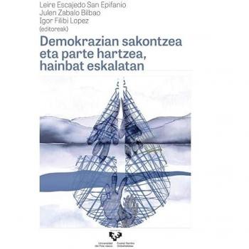 Demokrazian sakontzea, eta parte hartzea, hainbat eskalatan