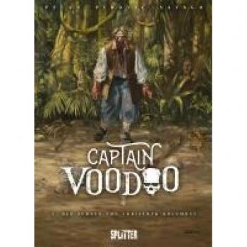 Captain Voodoo. Band 2