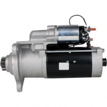 Hella 24V Starter Motor 5.5 kW 8EA012586-101 Fits Scania