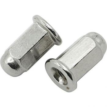 Hex Dome Acorn Nut Protection Caps