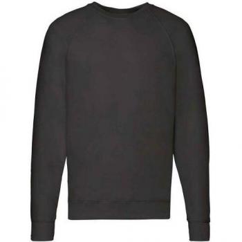 Moletom Adulto Unisex Rojo de Fruit of the Loom