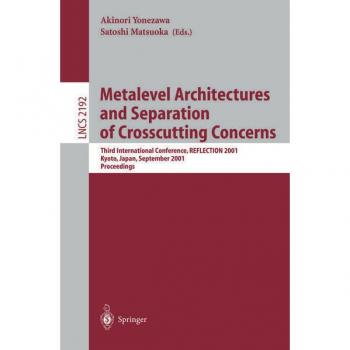 Vitalsource Technologies, Inc. Metalevel Architectures And Separation Of Crosscutting Concerns