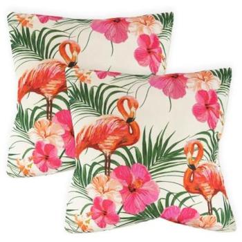 Coastal Flamingo & Palm Pack