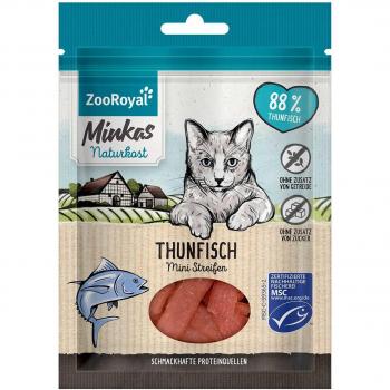 Minkas Naturkost Mini Thunfischstreifen