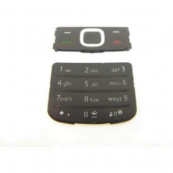 Clavier de remplacement pour Nokia 6700 classique 6700C, russe