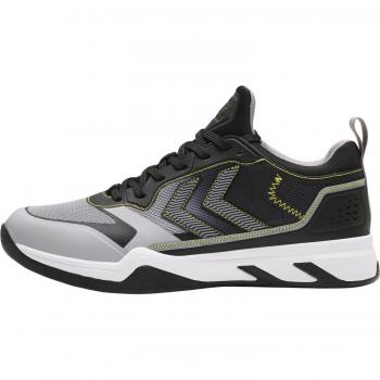 Hummel Uruz GG12 Hallenschuhe grau Größe 11