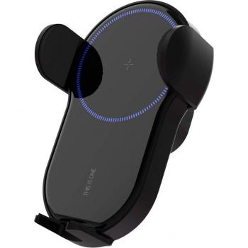 Automatic Clamping Qi Car Charger for iPhone & Samsung