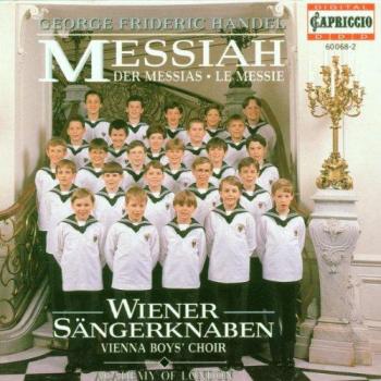Messia di Georg Friedrich Händel