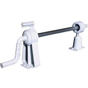 Avvolgitore per Telo Copertura Piscina Fuori Terra 6.5 m