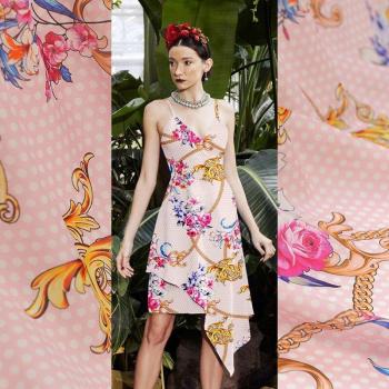 Mulberry Silk Double Joe Fabric Cloth
