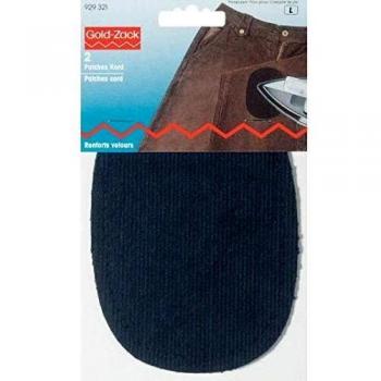 Prym Appliqué Patch 14x10 cm Navy Blue