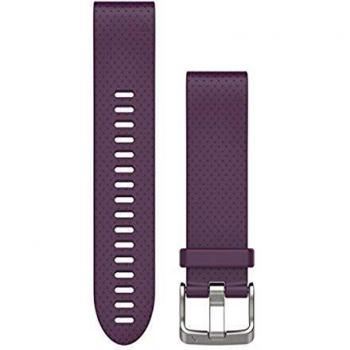 QuickFit 20 Amethyst Purple Band – Garmin 010-12491-15