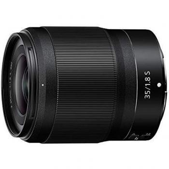 Nikon NIKKOR Z 35mm f1.8 S Weitwinkelobjektiv