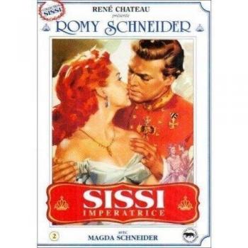 DVD Sissi impératrice