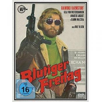 Blutiger Freitag [Blu-ray] [Limited Edition]