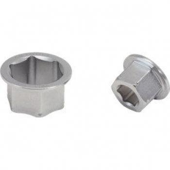 Embout Hexagonal 11 mm KS Tools 503.4517