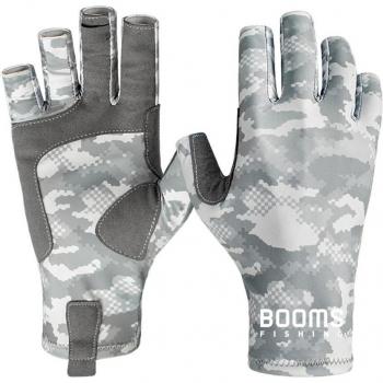 Guantes de Pesca con Protección UV FG2