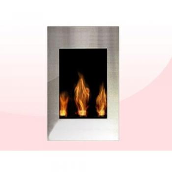 Biochimenea vertical de acero inoxidable CBAF03 Purline