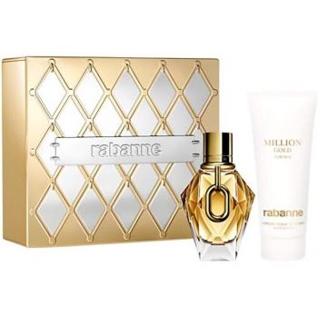 Coffret Luxe Million Gold pour Femme