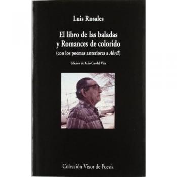 El libro de las baladas y romances de colorido