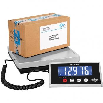Paketwaage Wedo 507605005 50 kg +Netzgerät