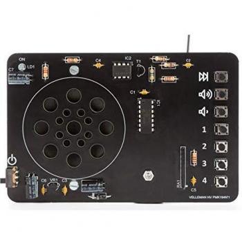 Velleman Bouwpakket Digitale FM-radio MK194N
