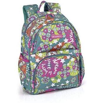 Mochila Gabol Mint Escolar