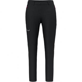 Salewa Puez Talvena Durastretch Damen Outdoorhose schwarz